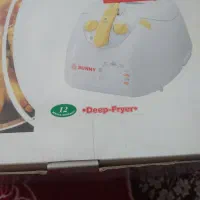 سرخ کن روعنی نو آکبند|اجاق گاز و لوازم برقی پخت‌وپز|یاسوج, |دیوار