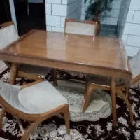 میز نهار خوری|میز و صندلی غذاخوری|اسلامآباد غرب, |دیوار