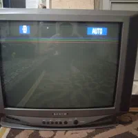 تلویزیون 21اینچ|تلویزیون و پروژکتور|رشت, یخسازی|دیوار