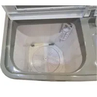 لباسشویی دوقلوی دونار|ماشین لباسشویی و خشککن لباس|تهران, شهرک شهید رجایی (کوی نوبنیاد)|دیوار