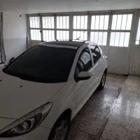 207پاناروما دنده ایی مدل ۱۴۰۱