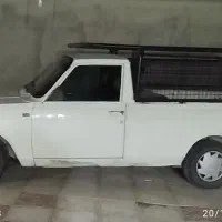 پیکان وانت مدل85