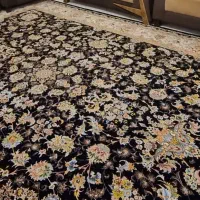 فروش ۲ عددفرش ۱۲ متری ۷۰۰شانه درحد بسیارنو