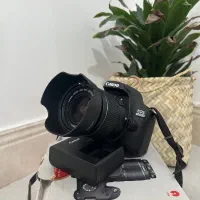 دوربین عکاسی کانن 4000D