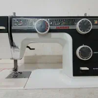 چرخ خیاطی ژانومه