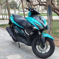 طرح آیروکس nvx 155