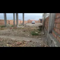 ملک ویلایی نیمه کاره-شهرک فرهنگیان