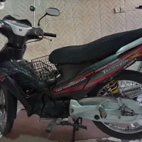 موتور سیکلت جترو