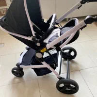 کالسکه روما دلیجان