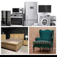 ال ای دی/لباسشویی/کابینت/گاز/سمساری یاس