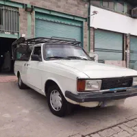 پیکان وانت۹۰ دوگانه سوز|خودرو سواری و وانت|چهاردانگه (تهران), |دیوار