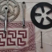 قطعات یدکی دو چر  خه