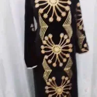 ماکسی|لباس|اوز, |دیوار