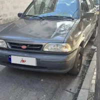 پراید ۱۳۱ مدل 1393 دوگانه کارخانه استثنایی