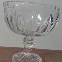 بلور و کریستال    طرح برگ بوهمیا