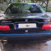 پژوپارس دوگانه فابریک|خودرو سواری و وانت|فاضل آباد, |دیوار