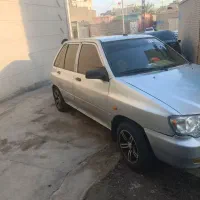 پراید ۱۱۱ مدل ۸۹