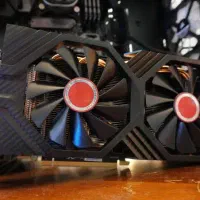 Rx 580 xfx