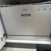 ماشین ظرفشویی۶نفر