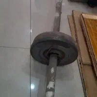 توپی وفنر کرکره سالم و درحدنو