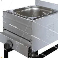 سرخ کن صنعتی برای فست فودی ها