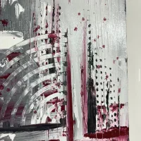 نقاشی|تابلو، نقاشی، عکس|اصفهان, مرداویج|دیوار