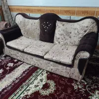 مبل 7 نفره|مبلمان خانگی و میز عسلی|زابل, |دیوار