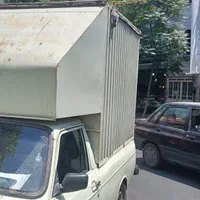 باربند مسقف وانت پیکان|قطعات یدکی و لوازم جانبی|تهران, خانی‌آباد|دیوار