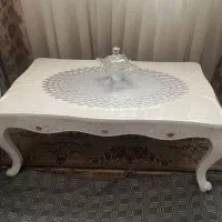 مبلمان کلاسیک ۷نفره|مبلمان خانگی و میز عسلی|رشت, شالکو|دیوار