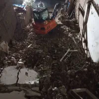 اجاره مینی بیل به همراه پیکوروپاکت۴۰ تمام مناطق|خدمات حمل و نقل|پاکدشت, پاکدشت (مامازند)|دیوار