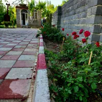 اجاره ویلا باغ با منظره خوب|اجارهٔ کوتاهمدت ویلا و باغ|نوشین شهر, |دیوار