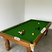 میز بیلیارد ۹ فوت
