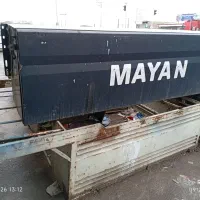 جعبه کانتینر