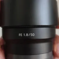 لنز سونی 50 f1/8|دوربین عکاسی و فیلم‌برداری|مشهد, جانباز|دیوار