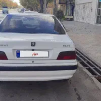 پارس ای ال ایکس 401|خودرو سواری و وانت|الیگودرز, |دیوار