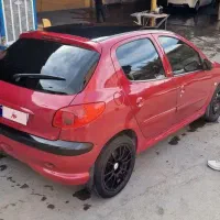 206 tu5 اتومات