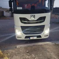 فروش تعداد محدود کشنده و کمپرسی کامل تحویل فوری