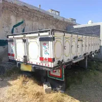 اتاق ایسوزو باری 8تن کف فلز