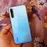 شیائومی NOTE 8 درحد آکبند بسیار خوش رنگ|موبایل|اسلام‌شهر, شهرک قائمیه|دیوار