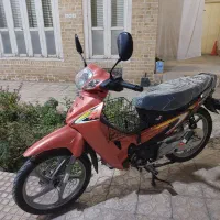 موتور بی کلاچ ۱۴۰۲ تمیز|موتورسیکلت|یزد, |دیوار