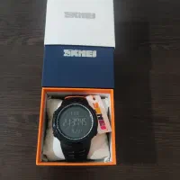 ساعت دیجیتال مردانه SKMEI 1251 -کم استفاده و سالم|ساعت|شاهینشهر, خانه کارگر|دیوار