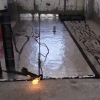 فروش واجرای ایزوگام وکلیه کارهای ساختمانی فولادشهر