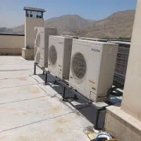 لوله کش کولرگازی(اسپیلت) لوله مسی|خدمات پیشه و مهارت|کرج, کوی کارمندان شمالی|دیوار