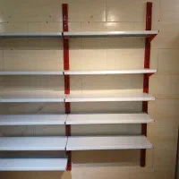 قفسه فروشگاهی