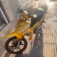 موتور بیکلاچ مدل ۹۶