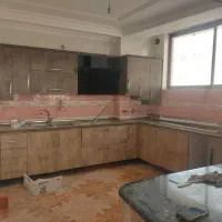 کابینت ام دی اف در حد نو|مصالح و تجهیزات ساختمان|ساری, |دیوار