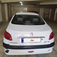 پژو 206 SD V8 مدل 90|خودرو سواری و وانت|اصفهان, طامه|دیوار
