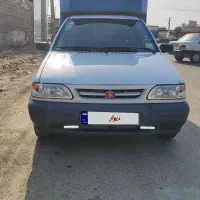 پراید وانت