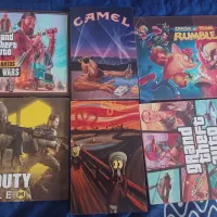 قاب و تابلو گیمینگ