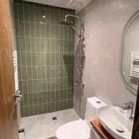 آپارتمان۸۷متر/۲خواب/سالن پرده خور/بلوار بعثت/۲ساله|فروش آپارتمان|تهران, جنتآباد مرکزی|دیوار